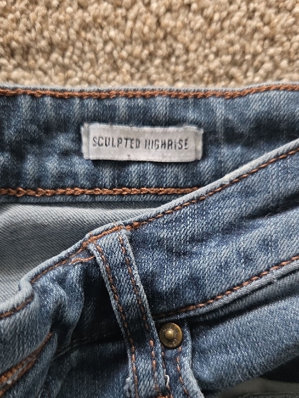 William Rast Skinny Jeans - Picture 4 of 6
